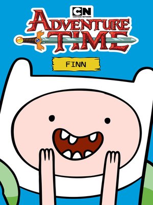 cover image of Adventure Time: Finn